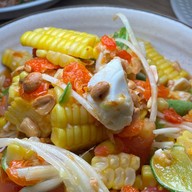 ส้มตำเด้อ ศาลาแดง