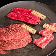 เมนูของร้าน Yakiniku Sudo Bangkok