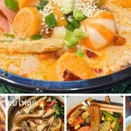 มุมหม่าล่า (หม่าล่าทั่ง&ผัดกะเพรา) (หมู่บ้านไทยสมบรูณ์3)