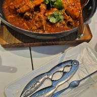 เมนูของร้าน JUMBO Seafood สยามพารากอน