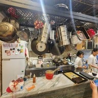 บรรยากาศ JingJing Ice-cream Bar and Cafe