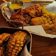 เมนูของร้าน Lucky’s Hungry อารีย์