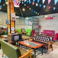 Coffee Today Retro  กาลละครั้งหนึ่ง Banchang
