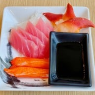เมนูของร้าน OISHI EATERIUM สามย่านมิตรทาวน์