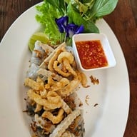 เมนูของร้าน แพทริค คาเฟ่