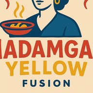 MadamganYellow foods&burger