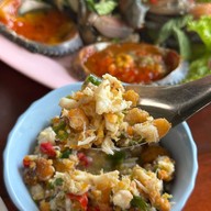 เมนูของร้าน ริมเขื่อน ดั้งเดิม