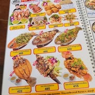 เมนู แพทริค คาเฟ่