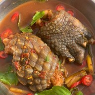 อาหารป่า ตามสั่งครัวตอง999