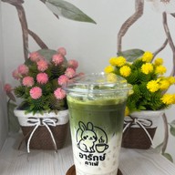 เมนูของร้าน อารักษ์คาเฟ่