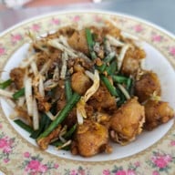 ผัดไทยหอยทอดสุมาลี(เซ็นต์หลุยส์ซอย3)