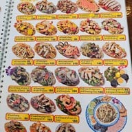 เมนู แพทริค คาเฟ่
