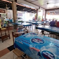 บรรยากาศ ไก่ย่างระเบียบ เขาสวนกวาง ในเมือง