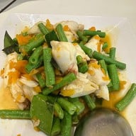 เมนูของร้าน ครัวอัปษร ถนนดินสอ