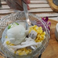กะทิบ้านอาหารไทยและขนม