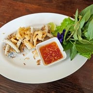เมนูของร้าน แพทริค คาเฟ่