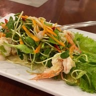 เมนูของร้าน ครัวน่านน้ำ