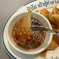 น้าโอเต้าหู้ท่ายาง อำเภอเมืองเพชรบุรี