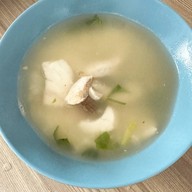 ข้าวต้มปลากิมโป้ บรรทัดทอง