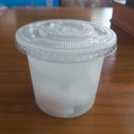 เมนูของร้าน ก๋วยเตี๋ยวปู