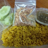 เมนูของร้าน ข้าวหมกไก่บังต๊ะ (ประดิพัทธ์) ประดิพัทธ์-สะพานควาย