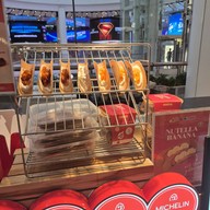 เมนูของร้าน ขนมเบื้องหวานผึ้งน้อย เซ็นทรัลเวิลด์ (Central World)