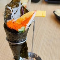 เมนูของร้าน OISHI EATERIUM สามย่านมิตรทาวน์