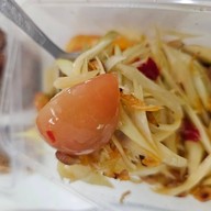 ตำยำยั่ว by โบตั๋น ตลาดพลู