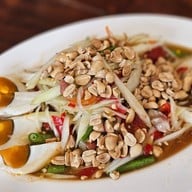 เมนูของร้าน แพทริค คาเฟ่