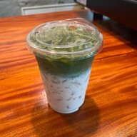 เมนูของร้าน กบินทร์คอฟฟี่