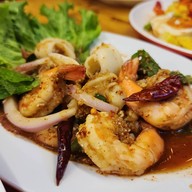 ร้านแยก13 อีสานฮาลาล สาขาหนองจอก