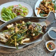 เมนูของร้าน เปียอู๋โภชนา สมุทรปราการ