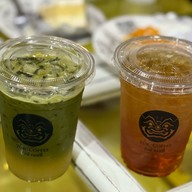 เมนูของร้าน Yuk Coffee