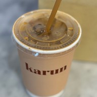เมนูของร้าน Karun Thai Tea (ชาไทยการัน) เมกะ บางนา