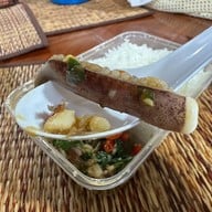 เมนูของร้าน ซ้งเป็ดพะโล้ สายไหม