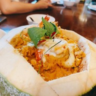 เมนูของร้าน กินข้าวบ้านเฮ้าส์