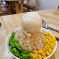 เมนูของร้าน มาจอยนมสดขนมปัง (majoyjoy.bkk) ปั๊มบางจากท่าข้าม