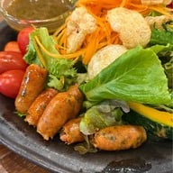 เมนูของร้าน สวนผัก โอ้กะจู๋ Nim City Daily