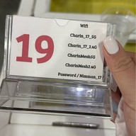 Charin Pie นิมมานเหมินท์ (Nimmanahaeminda)