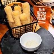 เมนูของร้าน CALM Grill, Garden & Guinguette CALM