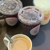 เมนูของร้าน มนต์ นมสด เชียงใหม่