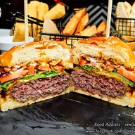 เมนูของร้าน CALM Grill, Garden & Guinguette CALM