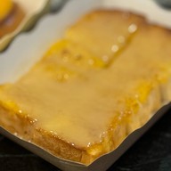 เมนูของร้าน มนต์ นมสด เชียงใหม่