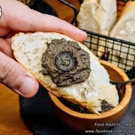 เมนูของร้าน CALM Grill, Garden & Guinguette CALM