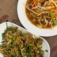 เมนูของร้าน แซ่บวันรัชดา สายไหม สะพานใหม่ (Sai Mai Saphan Mai)
