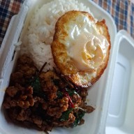 เมนูของร้าน ครัวหลานยายพร Kuaw Hlan yay pron