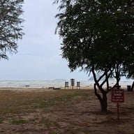 บรรยากาศ หาดสมิหลา Samila Beach