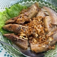เมนูของร้าน มัดหมี่ อาหารไทยพวน ลพบุรี
