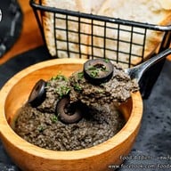 เมนูของร้าน CALM Grill, Garden & Guinguette CALM