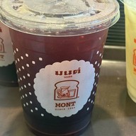 เมนูของร้าน มนต์ นมสด เชียงใหม่